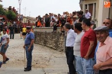 Foto 5 - ‘Visto y no visto’ el primer encierro de las fiestas de San Juan