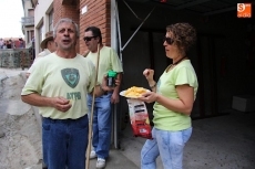 Foto 4 - ‘Visto y no visto’ el primer encierro de las fiestas de San Juan