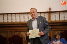 Foto 5 - La UPSA entrega los premios del certamen de Relatos Cortos de la Fundación Vargas Zúñiga y...