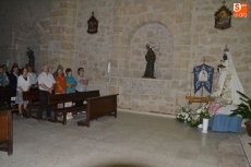 Foto 4 - Crece de forma notable la asistencia al Triduo en honor a la Virgen de la Peña