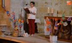 Foto 6 - La celebración del medio siglo de Cáritas se cierra con una misa y un concierto