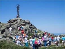 Foto 3 - Aniversario de la instalación de María Auxiliadora en el Alaíz