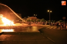Foto 5 - La noche más corta del año se celebra con la hoguera de San Juan