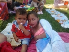 Foto 6 - Refrescante despedida de curso en el CEO Alto Alagón