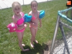 Foto 4 - Refrescante despedida de curso en el CEO Alto Alagón