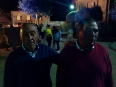 Foto 5 - El pregón y la hoguera abren las fiestas patronales