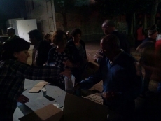 Foto 4 - El pregón y la hoguera abren las fiestas patronales