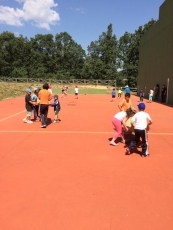 Foto 6 - Los coles de la comarca despiden el curso con buena armonía