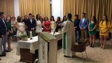 Foto 3 - El colegio La Encarnación celebra la graduación de sus alumnos de 4º de la ESO