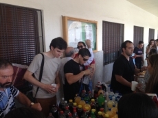 Foto 4 - Los alumnos de Maristas celebran su fin de curso