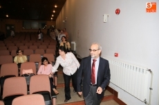 Foto 3 - "La USAL tiene mucho que aportar al Simposio Internacional de Americanistas"