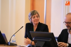 Foto 6 - La historia, el arte y la literatura en el cine español y portugués, a debate en la Facultad de...