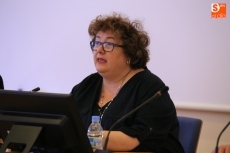 Foto 5 - La historia, el arte y la literatura en el cine español y portugués, a debate en la Facultad de...