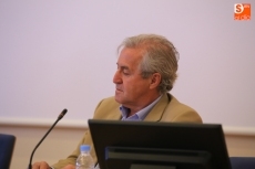 Foto 4 - La historia, el arte y la literatura en el cine español y portugués, a debate en la Facultad de...