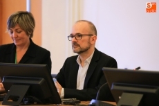 Foto 3 - La historia, el arte y la literatura en el cine español y portugués, a debate en la Facultad de...