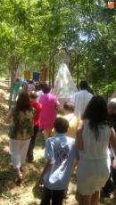 Foto 3 - Fervor ante San Juan en la ermita del Mensegal