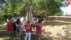 Foto 4 - Fervor ante San Juan en la ermita del Mensegal