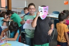 Foto 6 - El final del curso da paso a Conciliamos en Verano, que cuenta este año con 40 niños
