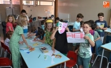 Foto 5 - El final del curso da paso a Conciliamos en Verano, que cuenta este año con 40 niños