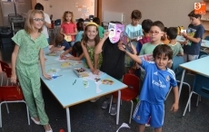 Foto 4 - El final del curso da paso a Conciliamos en Verano, que cuenta este año con 40 niños