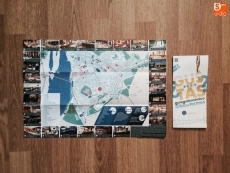 Foto 3 - La asociación de hosteleros edita 5.000 nuevos trípticos informativos