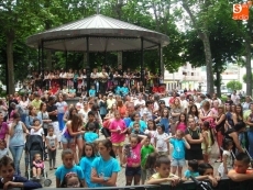 Foto 6 - San Juanito construye 28 arcos repartidos por la ciudad y pedanías