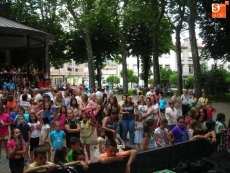 Foto 5 - San Juanito construye 28 arcos repartidos por la ciudad y pedanías