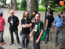 Foto 4 - San Juanito construye 28 arcos repartidos por la ciudad y pedanías