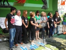 Foto 3 - San Juanito construye 28 arcos repartidos por la ciudad y pedanías