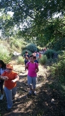 Foto 6 - Alumnos del CRA Pérez Villanueva despiden el curso con diversas y divertidas actividades