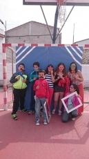 Foto 5 - Alumnos del CRA Pérez Villanueva despiden el curso con diversas y divertidas actividades