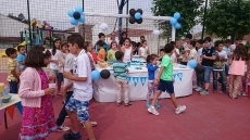 Foto 3 - Alumnos del CRA Pérez Villanueva despiden el curso con diversas y divertidas actividades