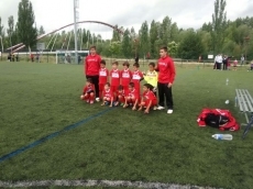 Foto 6 - El Club Promesas de Villoria presente en los torneos Veraniegos