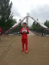 Foto 5 - El Club Promesas de Villoria presente en los torneos Veraniegos