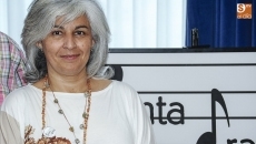 Foto 4 - El Liceo acoge un encuentro literario con Antonio Capilla