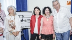 Foto 3 - El Liceo acoge un encuentro literario con Antonio Capilla