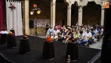 Foto 5 - María Fraile cuenta cuentos en la Casa de las Conchas