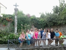 Foto 5 - La AVV de Las Canteras recorre en bici la zona de Perales del Puerto