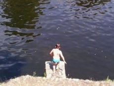 Foto 3 - La AVV de Las Canteras recorre en bici la zona de Perales del Puerto