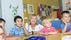 Foto 4 - Más de 1.700 menores participan este verano en el Programa Concilia