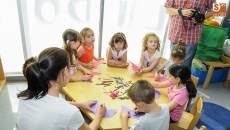 Foto 3 - Más de 1.700 menores participan este verano en el Programa Concilia