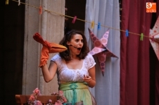 Foto 4 - Cuentos que recuerdan la infancia en ‘Coser y cantar’