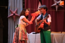 Foto 3 - Cuentos que recuerdan la infancia en ‘Coser y cantar’