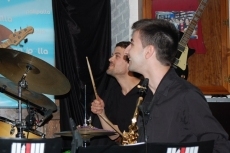 Foto 3 - ALAMISA cierra el curso con un memorable concierto de Jazz Station 