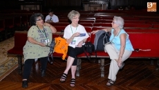 Foto 5 - Carlos Rosado Cobián clausura el CIHALEP en el Paraninfo