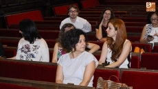 Foto 3 - Carlos Rosado Cobián clausura el CIHALEP en el Paraninfo