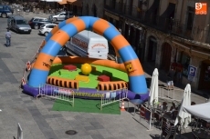 Foto 4 - El ‘no a las drogas’ resuena en la Plaza