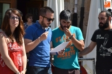 Foto 3 - El ‘no a las drogas’ resuena en la Plaza