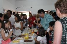 Foto 4 - Los festejos populares se abren paso en las fiestas de San Juan