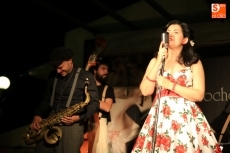 Foto 5 - Blues y swing con Lulú & The Rockets en la Casa Lis